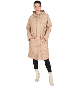 LT Quilted Trench Coat