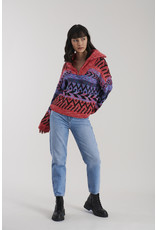 PYA Importer J&J Nash Collared Sweater