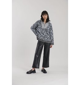 PYA Importer J&J Baron Collared Sweater