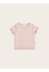 Huxbaby HB Girls Rose Rib Tee