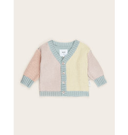 Huxbaby HXB Chunky Knit Cardi