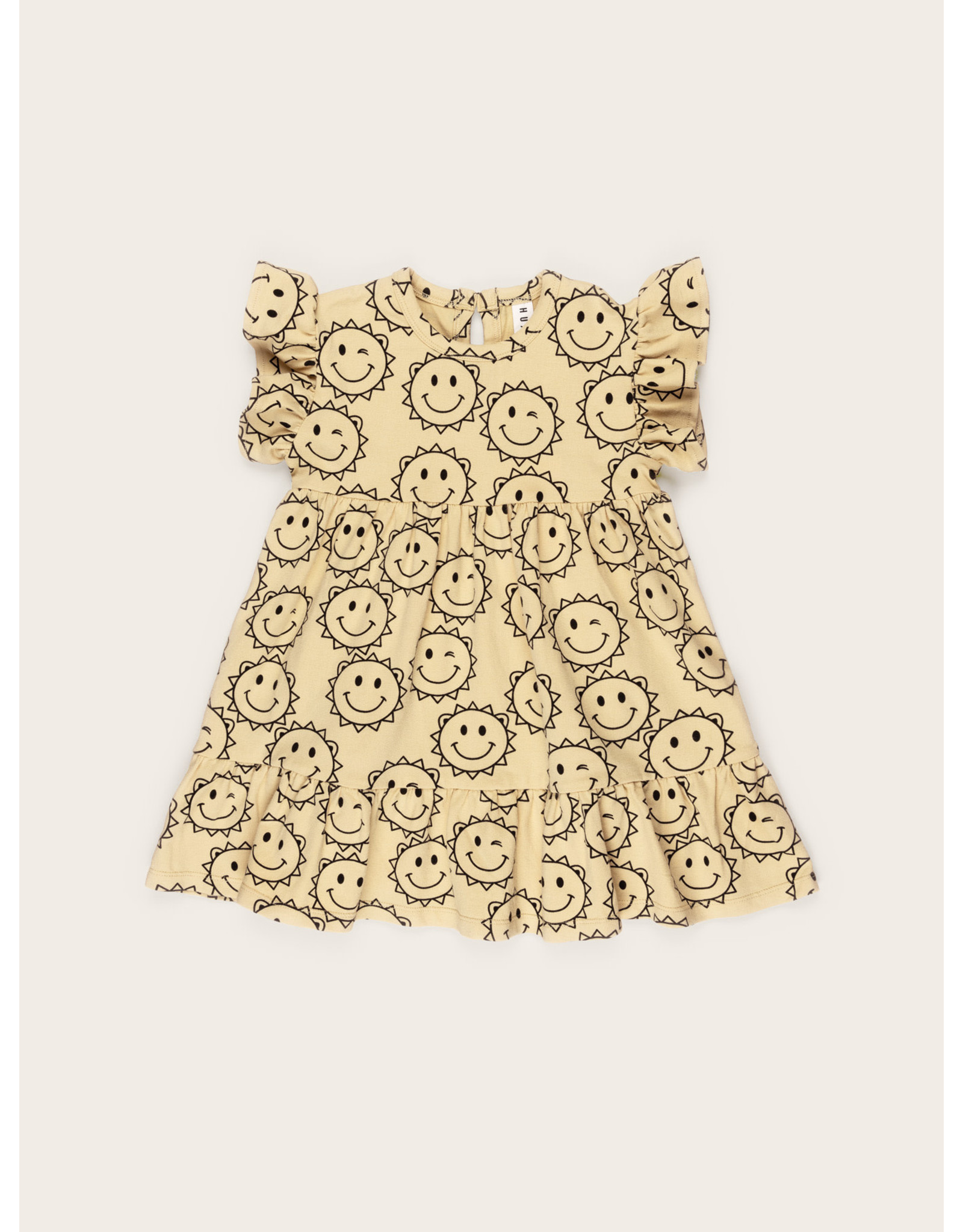 Huxbaby HXB Girls Sunny Smock Dress