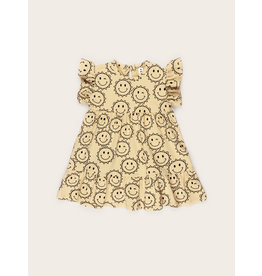 Huxbaby HXB Girls Sunny Smock Dress