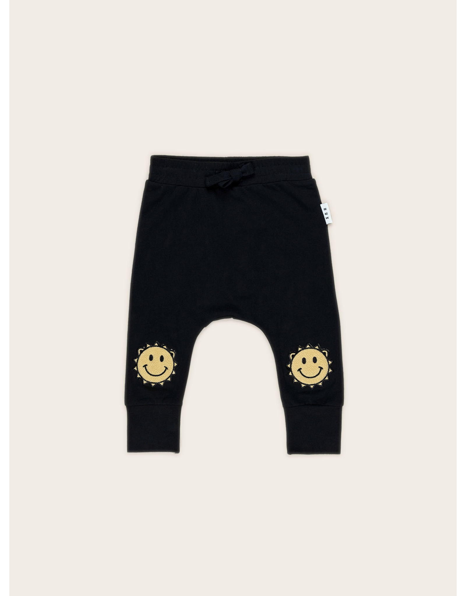 Huxbaby HB Sunny Bear Knee Drop Crotch Pant