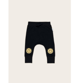 Huxbaby HXB Sunny Bear Knee Drop Crotch Pant
