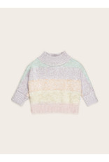 Huxbaby HXB Girls Comfy Knit Jumper