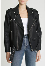 pistola Pistola Blaine Moto Jacket