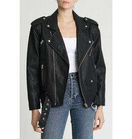 pistola Pistola Blaine Moto Jacket