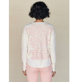 Sundry Sundry Destinations LS Tee