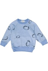 CZI Baby Boy Football L/S Crew