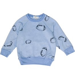 CZI Baby Boy Football L/S Crew