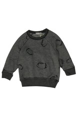 CZI Baby Boy Football L/S Crew