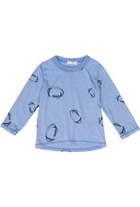 CZI Baby LS Football Tee