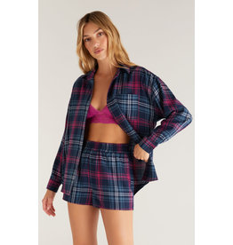 Z supply ZS Road Trip Plaid Shirt