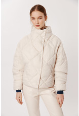 Deluc Deluc Giglia Quilted Jacket