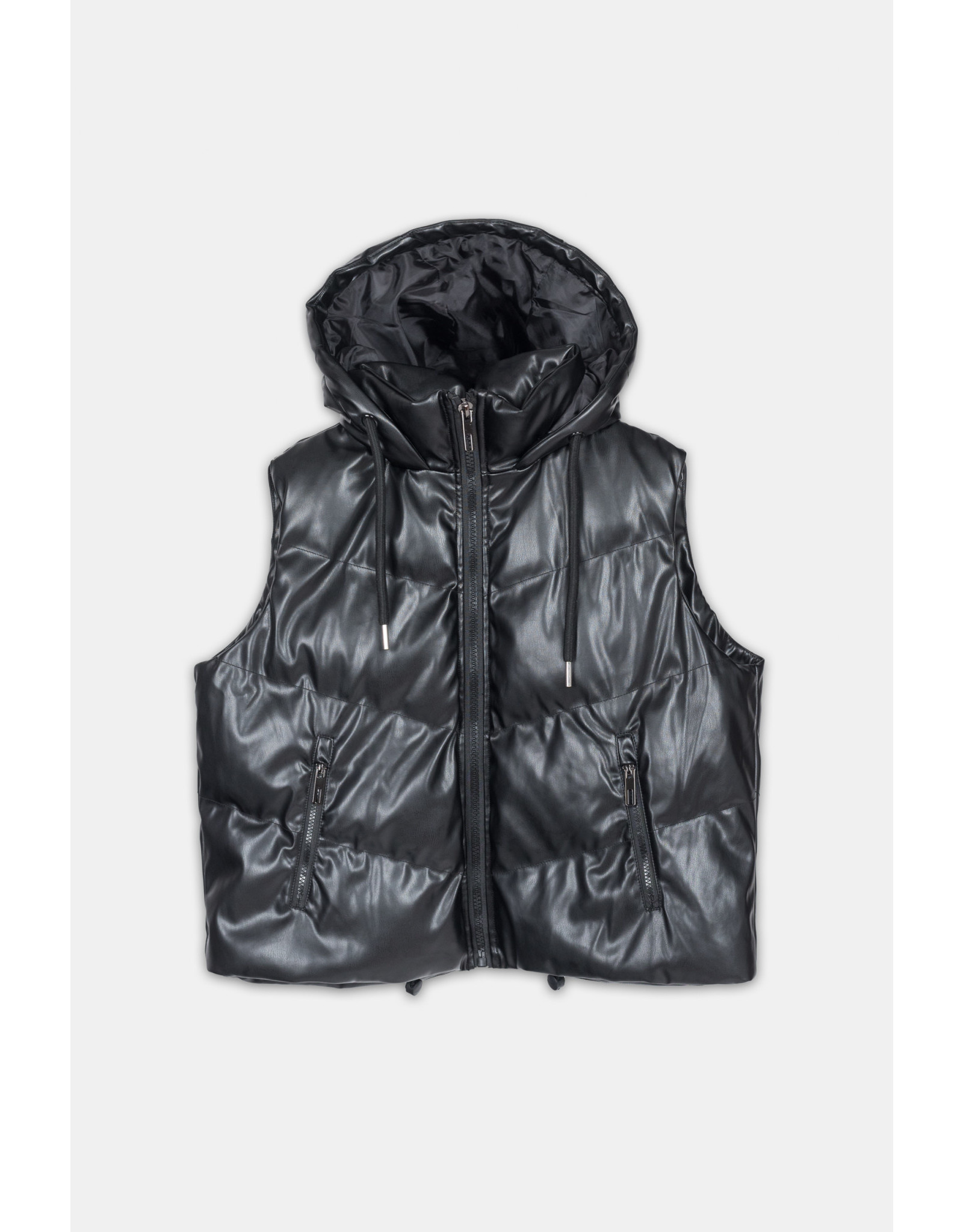 Deluc Deluc Azurro Puffer Gilet