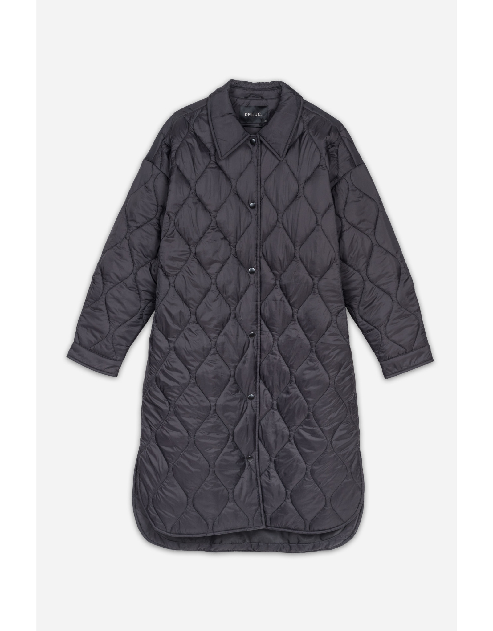 Deluc Deluc Fenicia Quilted Shacket