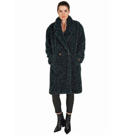 LT Long Teddy Coat