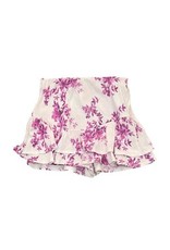 Tweenstyle TWNSTL Girls Toile Ruffle Skort