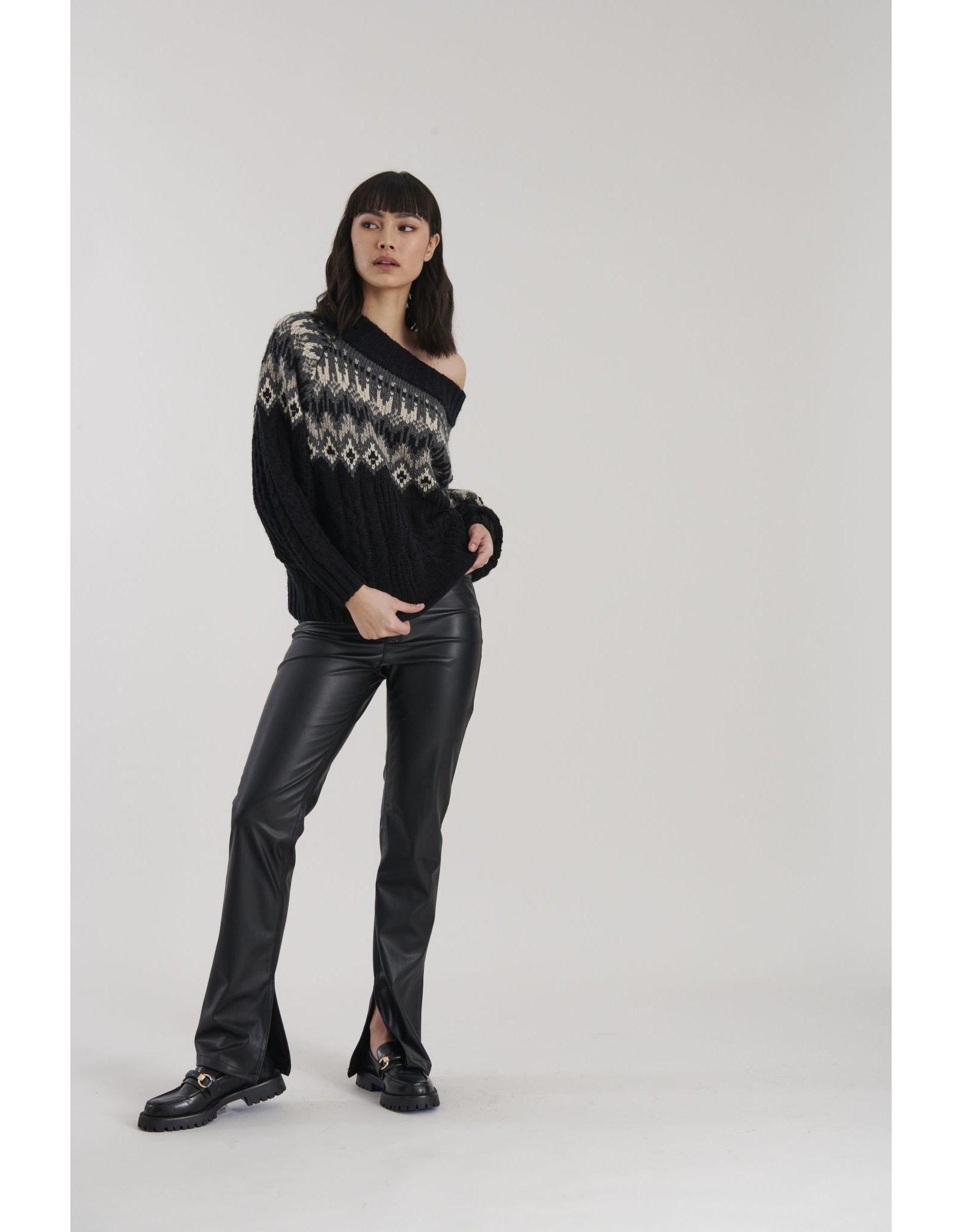 John&Jenn J&J Wes Sweater