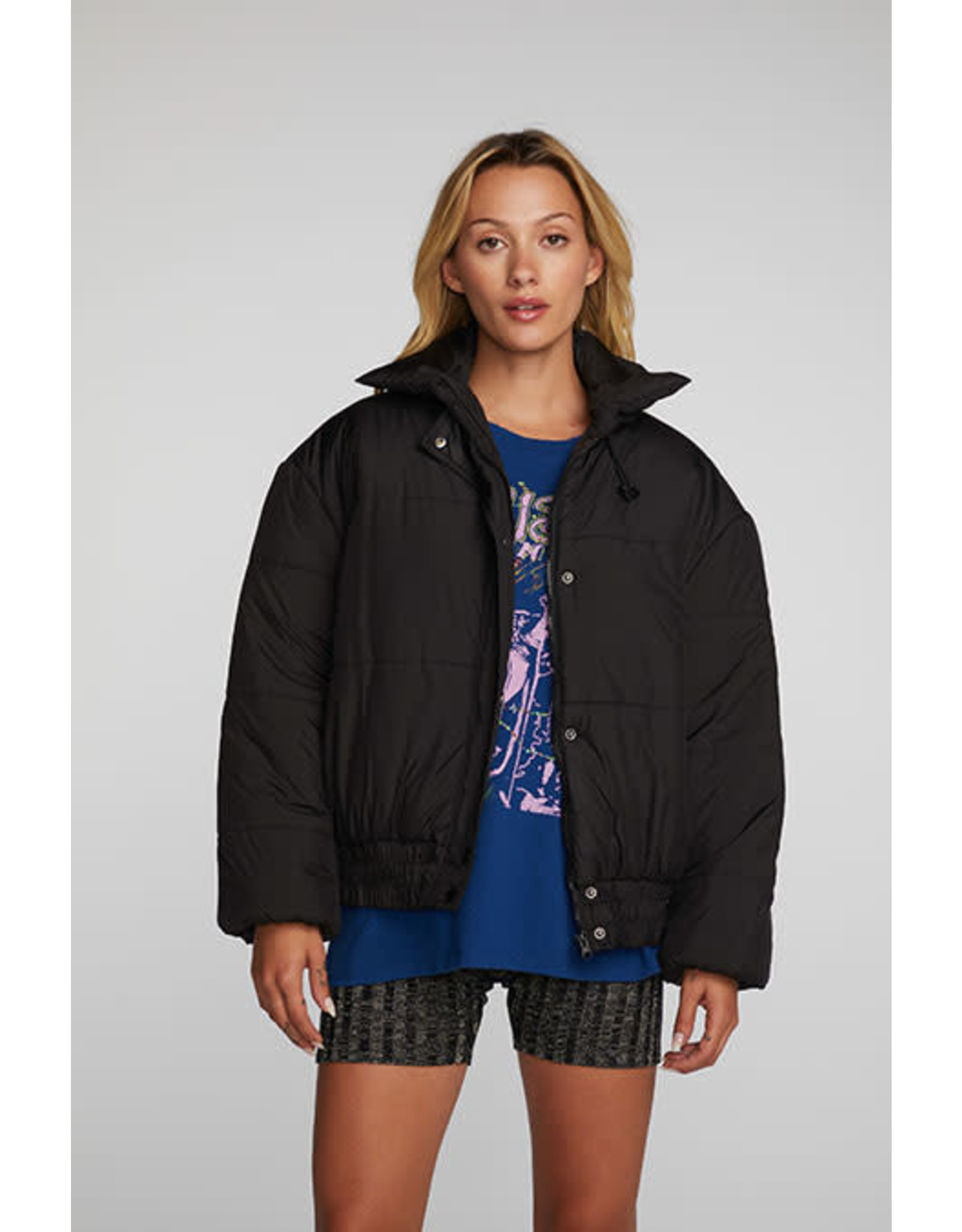 Chaser Puffer Jacket