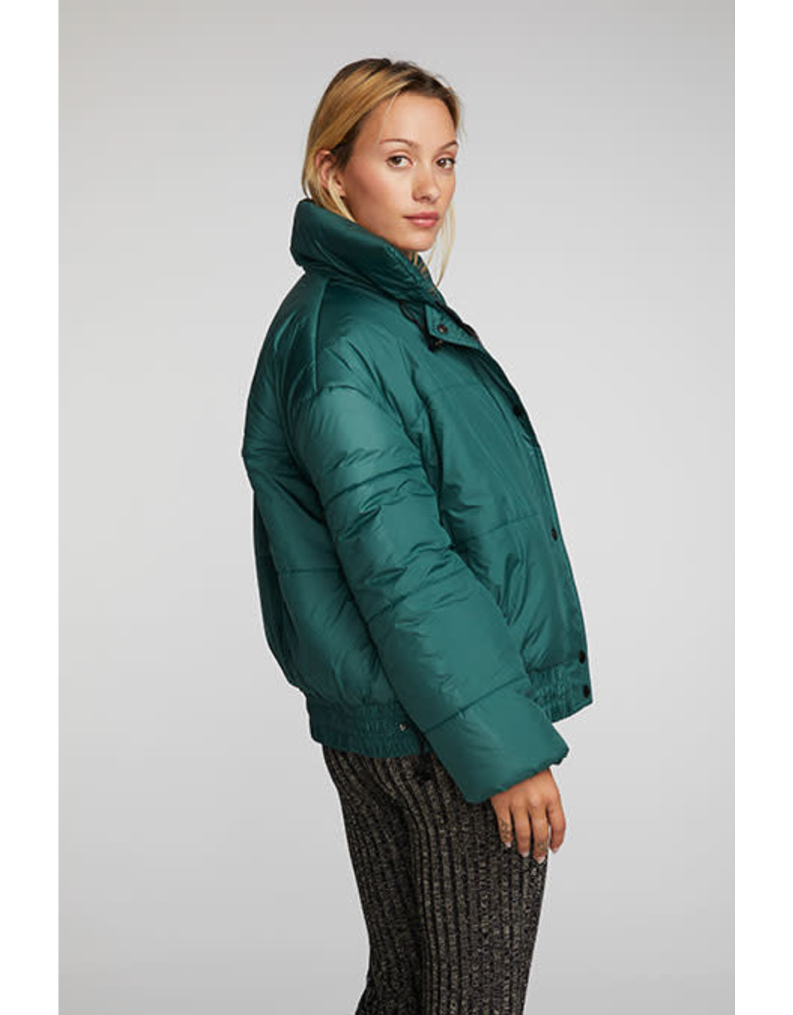 Chaser CHSR Whistler Puffer Jacket