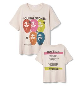 Daydreamer DD Rolling Stones Satisfaction BF Tee