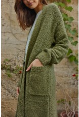 Self Contrast SC Sydney Cardigan