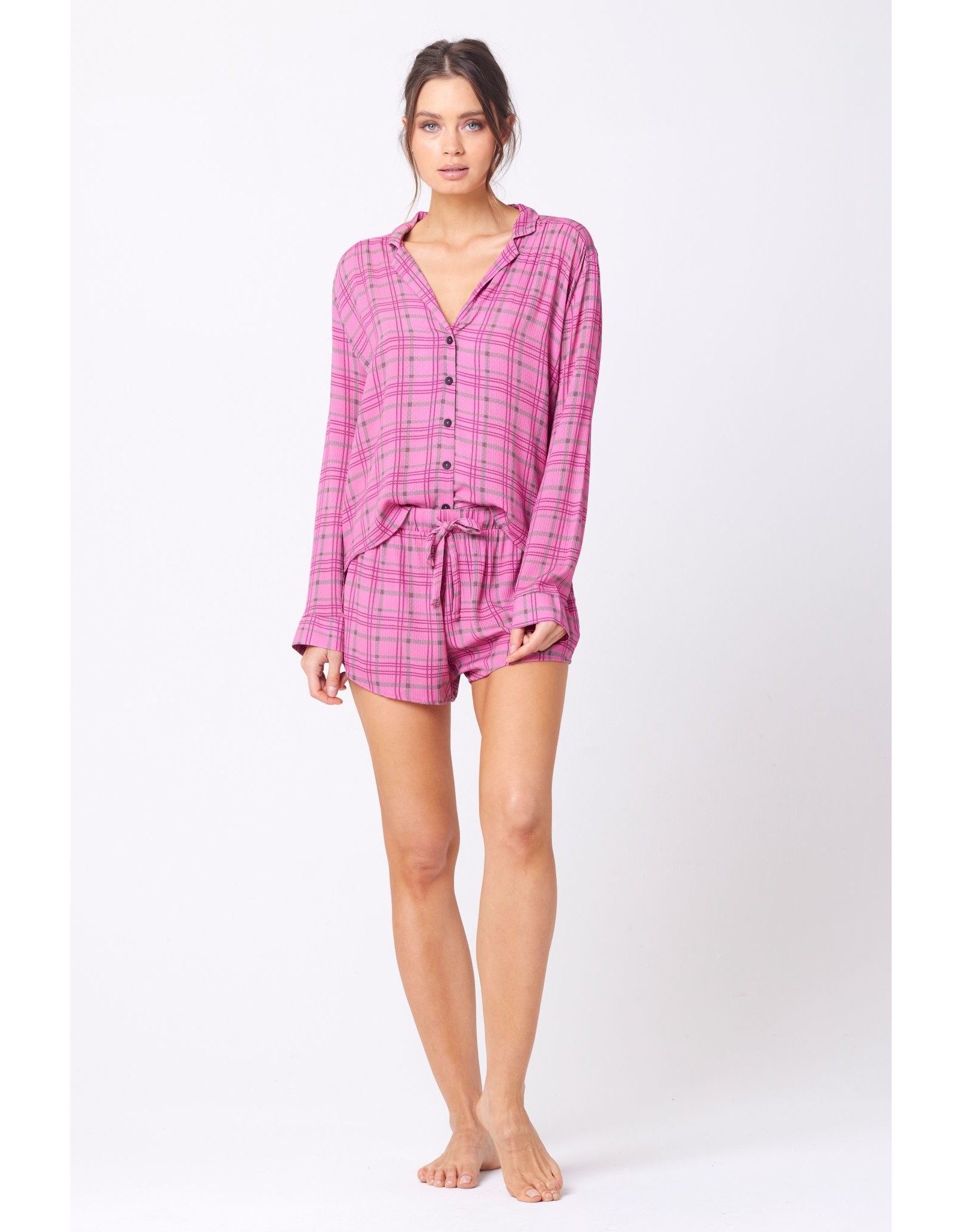 Saltwater luxe SWL LS Pajama Boxer Set