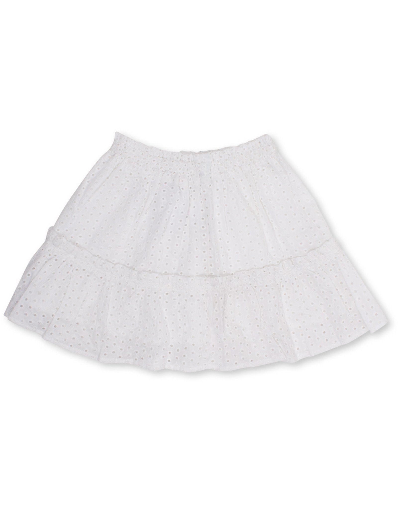 shade critters SC Girls Eyelet Ruffle Skirt