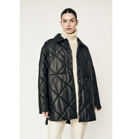 Deluc Deluc Costanzo Quilted Shacket