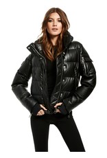 sam nyc SAM Women's Cori Vegan Leather Jacket