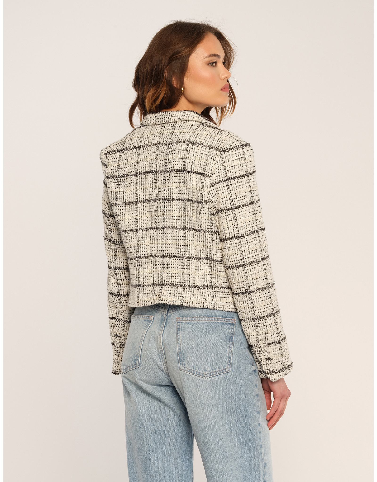 Heartloom HLM Anira Crop Blazer