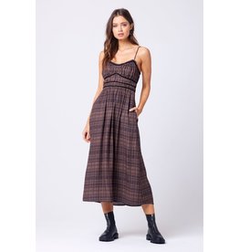 Saltwater luxe SWL Von Midi Dress