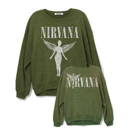 Daydreamer DD Nirvana in Utero Tour Ovrsz Crew