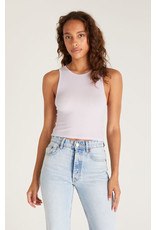 Z supply ZS Hannah Cropped Rib Tank