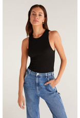 Z supply ZS Hannah Cropped Rib Tank