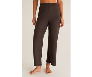 ZS Homebound Pointelle Pant - Groove