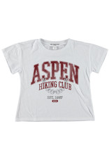 suburban riot SUR Aspen Hiking Club Youth Tee