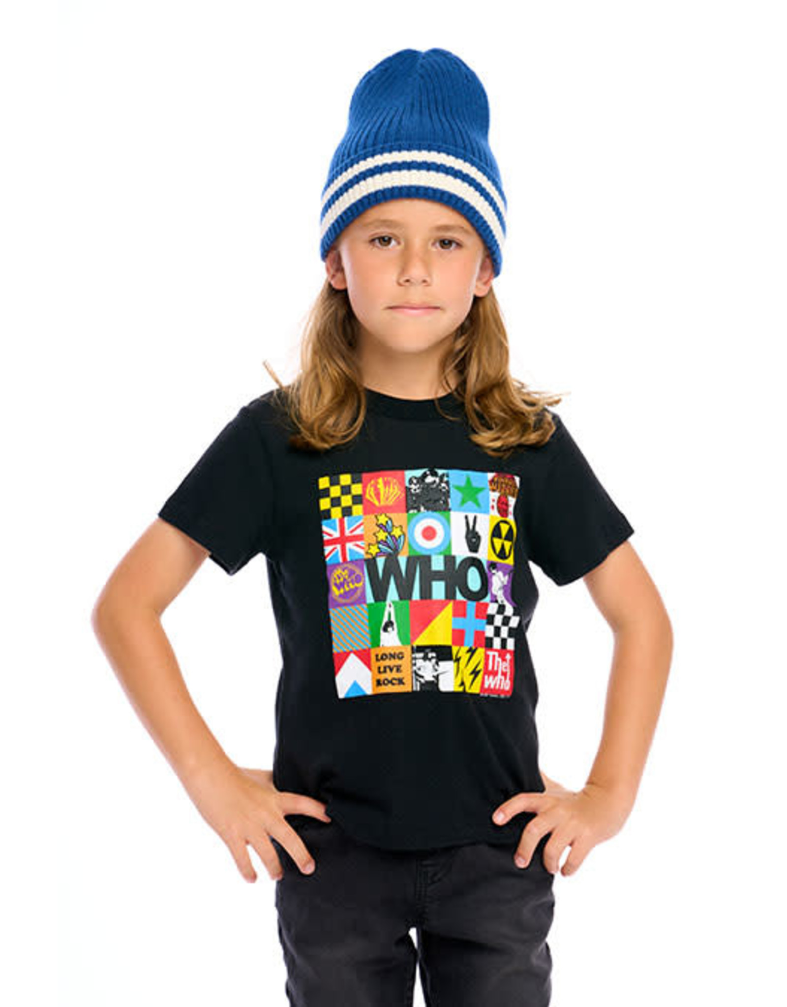 Chaser CHSR Boys The Who Tee