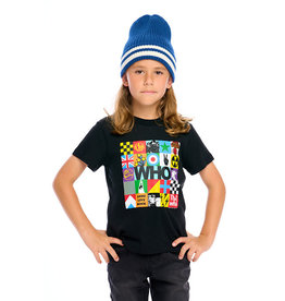 Chaser CHSR Boys The Who Tee