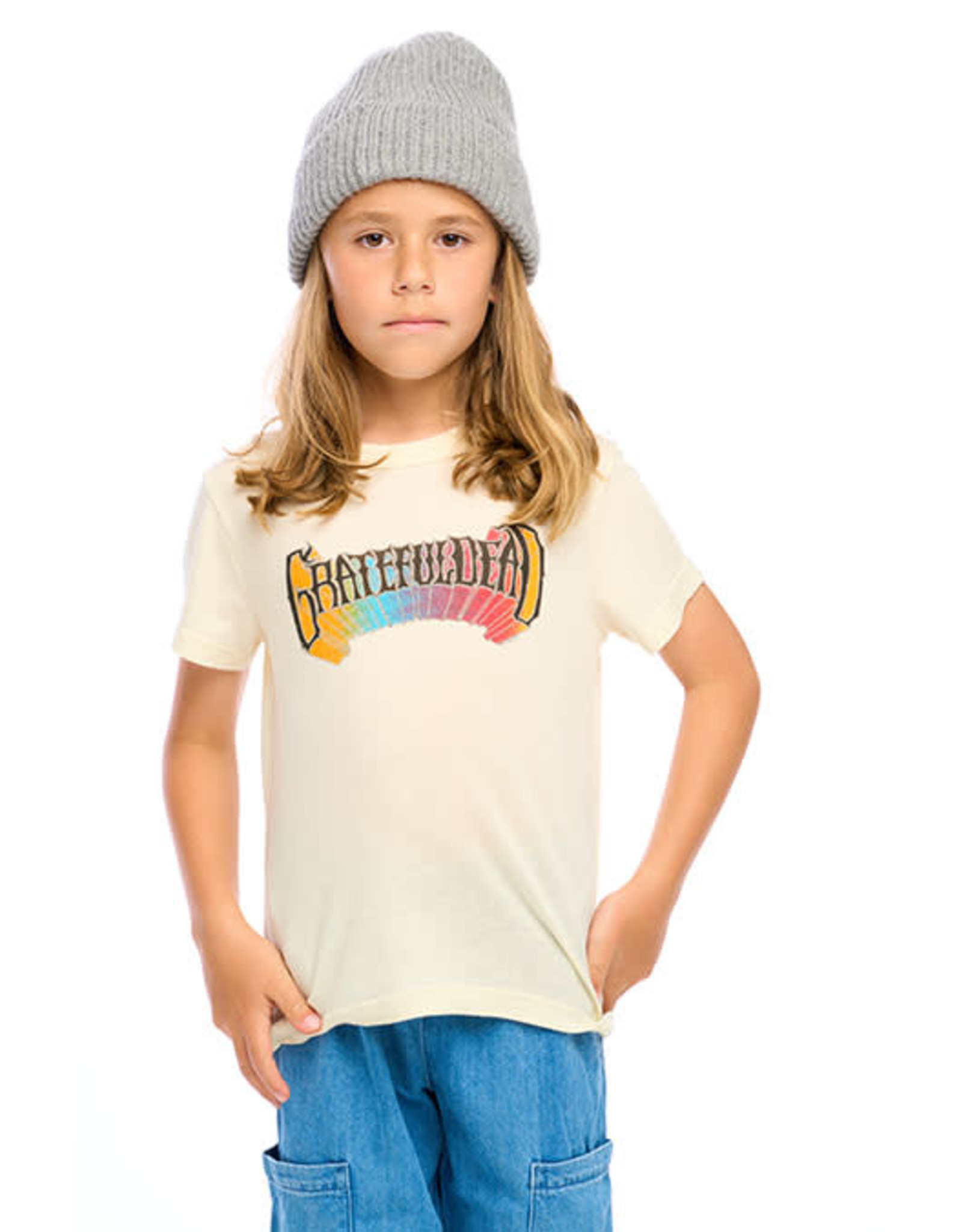 Chaser CHSR Boys Grateful Dead Tee