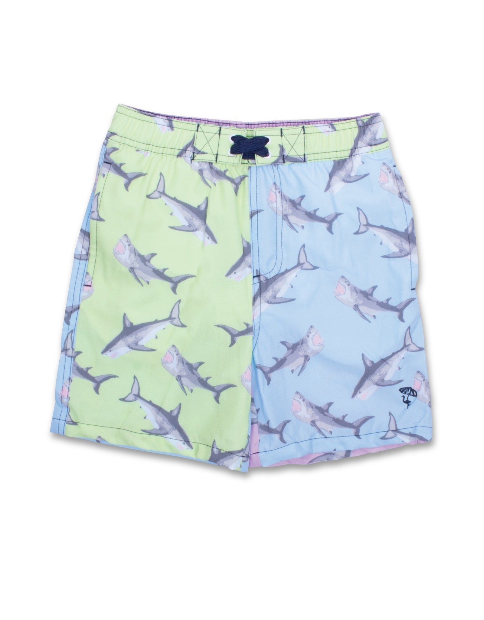 shade critters SC Boys Water Appearing Swim Trunks