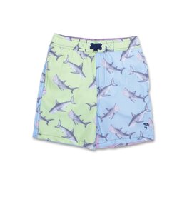 shade critters SC Boys Water Appearing Swim Trunks