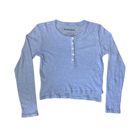 KATIEJNYC KJ Girls Fearless Henley