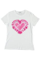 suburban riot SBR Heart Tie Dye Youth Tee