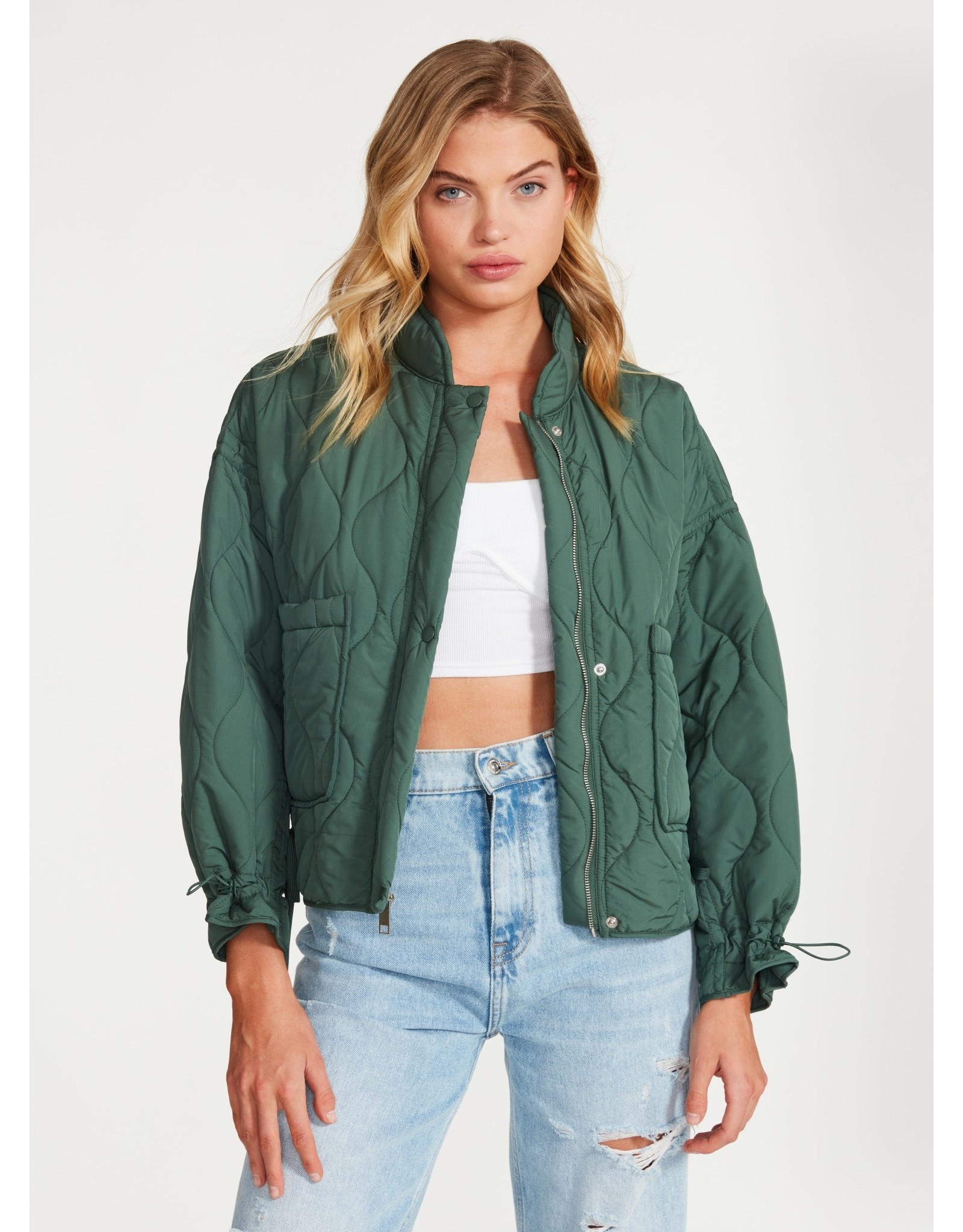 SM Stefani Jacket