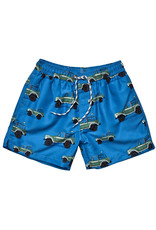 SR Surf Safari Volley Board Swim Short