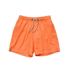 SR Tangerine Volley Board Swim Short