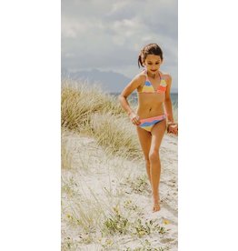 SR Girls Good Vibes Triangle Bikini